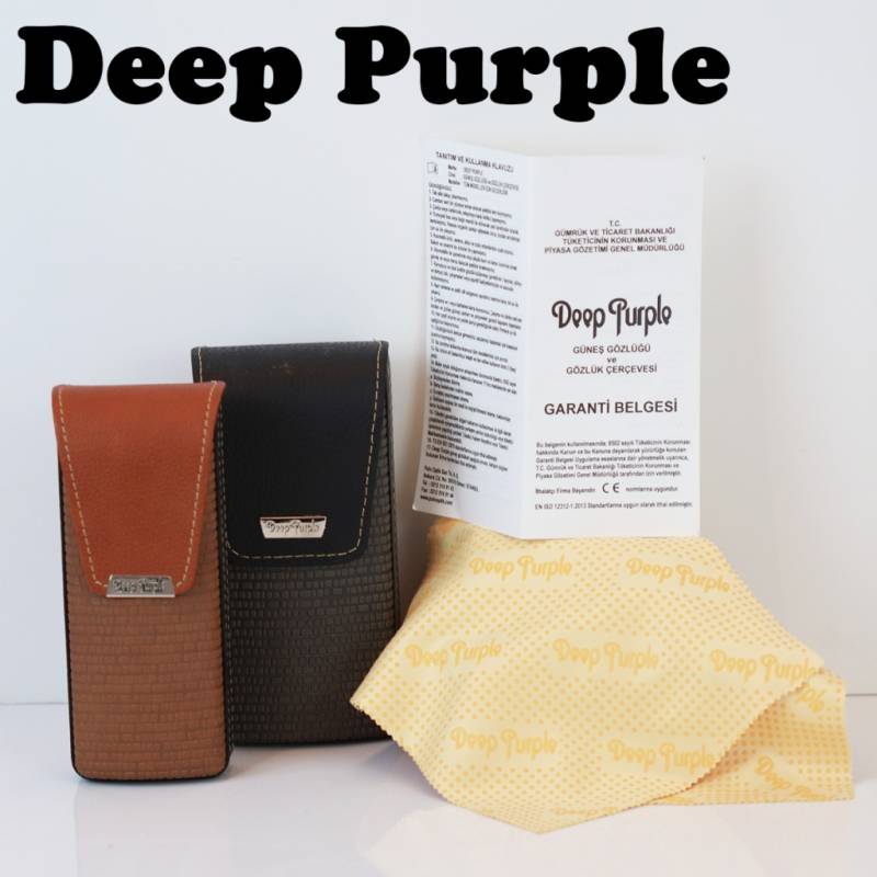 Deep Purple Moss Col4 Kadın Güneş Gözlüğü