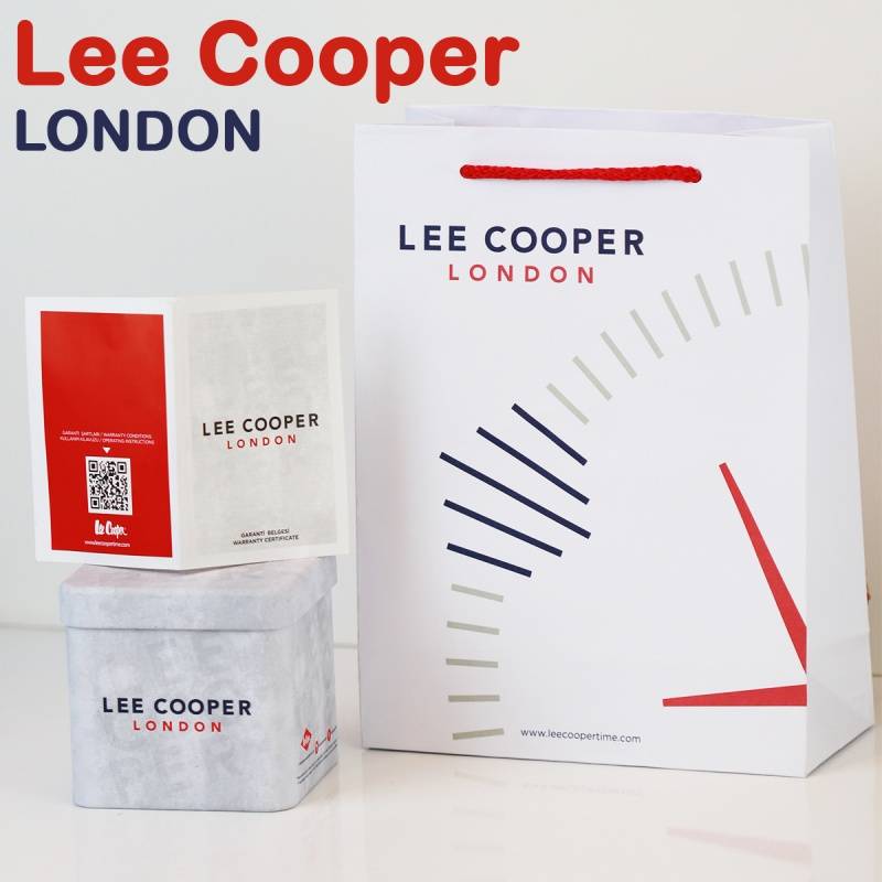 Lee Cooper LC07030410 Marka Kadın Kol Saati