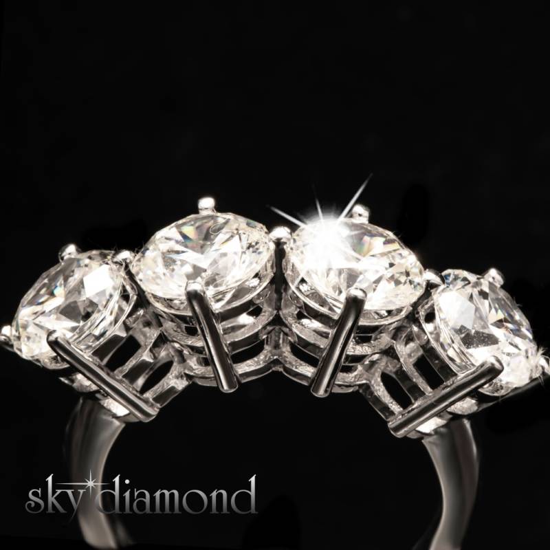 Yüksek Kraltacı 6mm Beştaş Sky Diamond