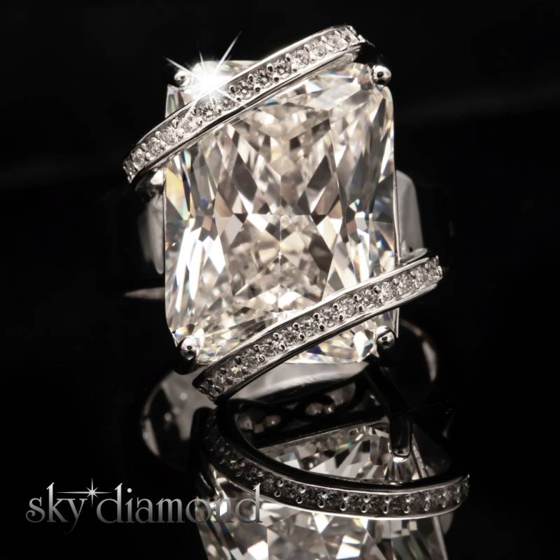 Baget Taşı Sarmış Kücük Sky Diamond